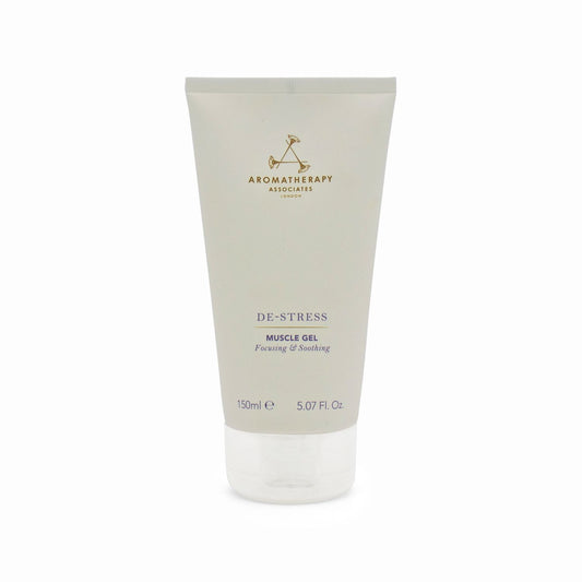 Aromatherapy Associates De-Stress Muscle Gel 150ml - Imperfect Container