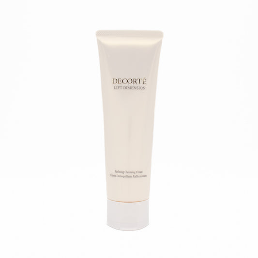 Decorte Lift Dimension Refining Cleansing Cream 134ml - Imperfect Box - This is Beauty UK