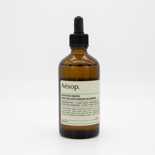 Aesop Post Poo Drops 100ml - Imperfect Container - This is Beauty UK