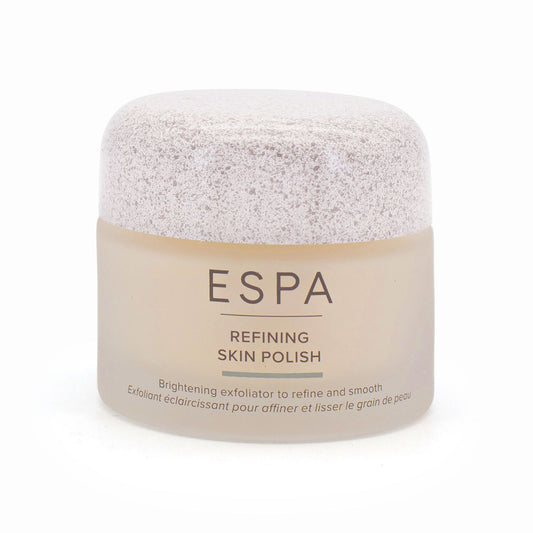 ESPA Refining Skin Polish 55ml For All Skin Types - Imperfect Box