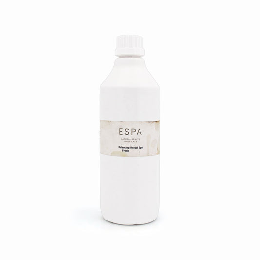 Espa Balancing Herbal Spa Fresh Professional Size 1000ml - Imperfect Container