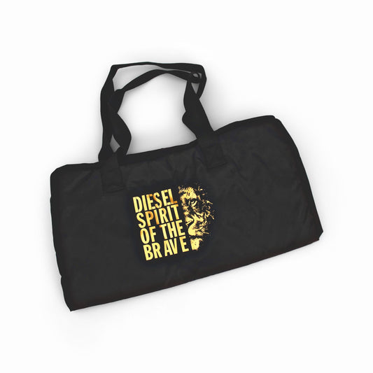 Diesel Fragrances Spirit of the Brave Weekend Zip Bag - Imperfect Container