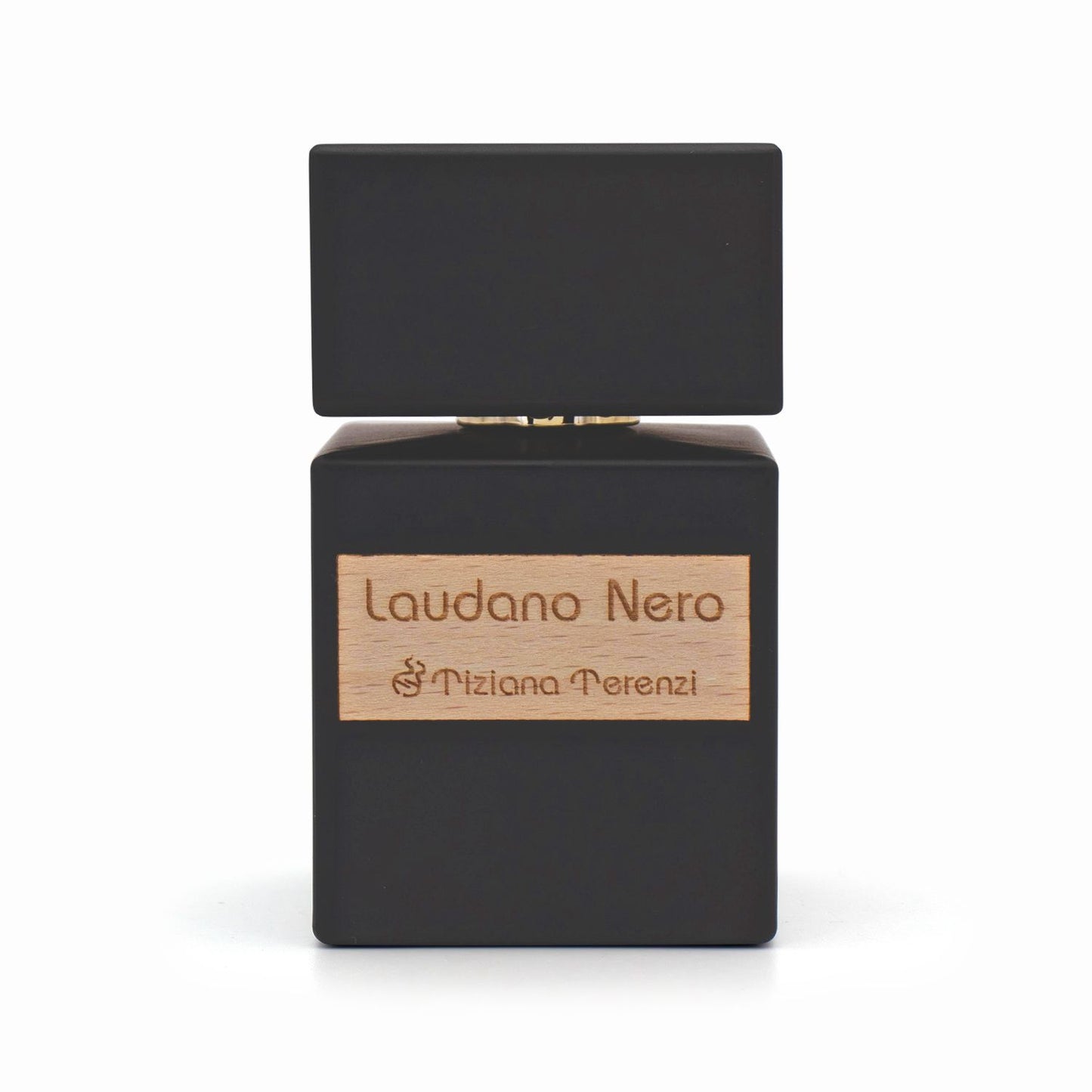 TIZIANA TERENZI Laudano Nero Extrait Eau De Parfum 100ml - Imperfect Box