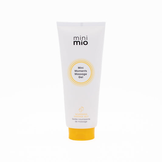 Mini Mio Mini Moments Massage Gel 100ml - Imperfect Box - This is Beauty UK