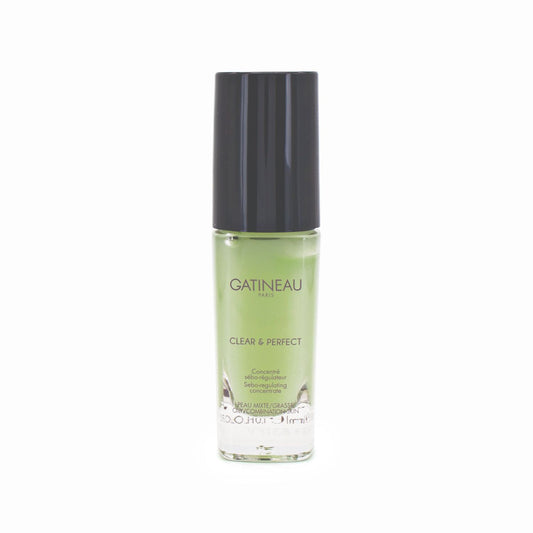 Gatineau Clear & Perfect Sebo-Regulating Concentrate 30ml - Imperfect Box