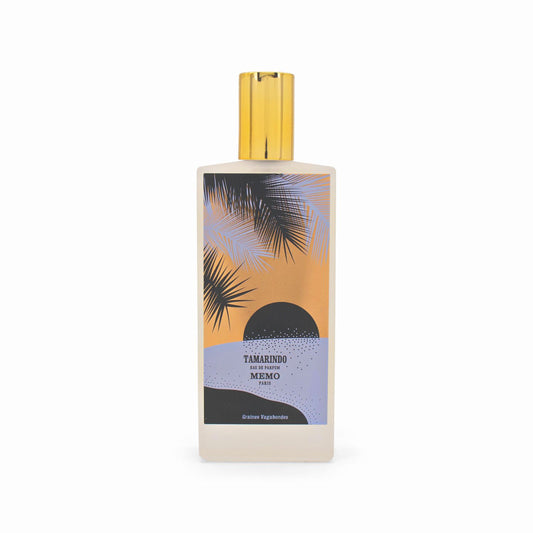 Memo Paris Tamarindo Eau de Parfum 75ml - Small Amount Missing & Missing Box