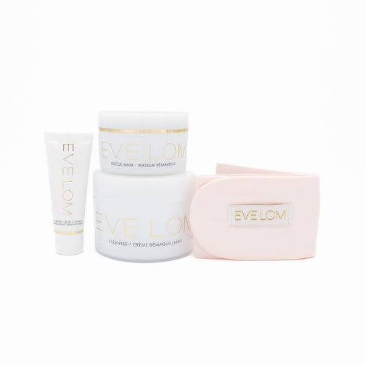 Eve Lom Decadent Double Cleanse Ritual Set - Imperfect Box