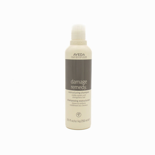 Aveda Damage Remedy Restructuring Shampoo 250ml - Imperfect Container - This is Beauty UK