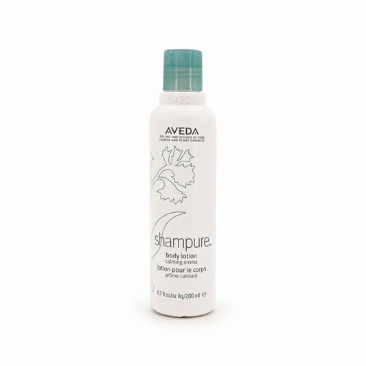 Aveda Shampure Body Lotion 200ml - Imperfect Container
