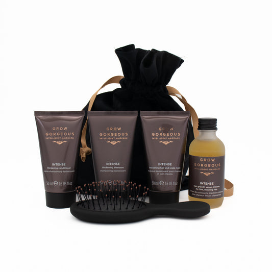 Grow Gorgeous Intense Gift Collection With Bag - Imperfect Box