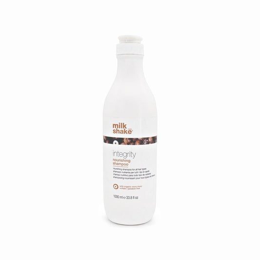 Milkshake Integrity Nourishing Shampoo 1000ml - Imperfect Container