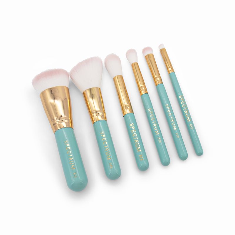 Spectrum X Disney Marie Its Meow Or Never 6 Piece Brush Set - Missing Box