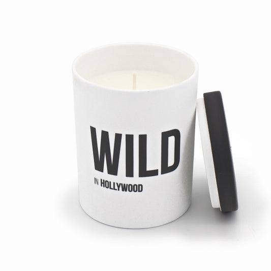 Nomad Noe WILD in Hollywood Perfumed Candle 220g - Imperfect Box