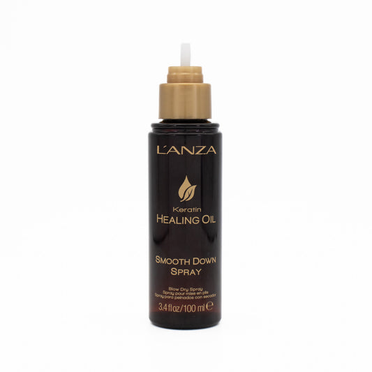 Lanza Keratin Healing Oil Smooth Down Spray 100ml - Missing Box & Pump