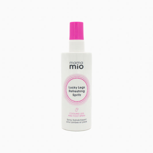 Mama Mio Lucky Legs Refreshing Spritz 120ml - Missing Box - This is Beauty UK