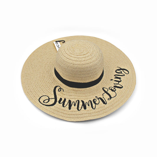 Joico Summer Loving Summer Hat - Imperfect Container