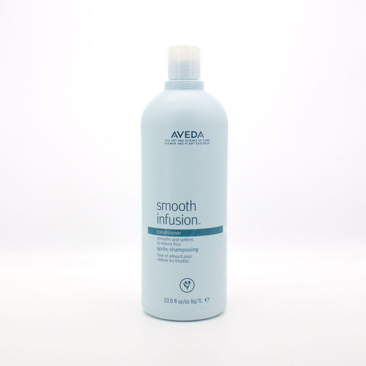 Aveda Smooth Infusion Conditioner 1L - Imperfect Container - This is Beauty UK