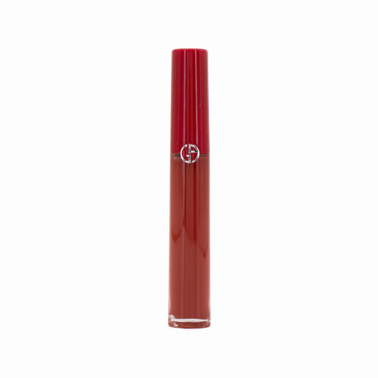 Giorgio Armani Lip Maestro Matte Liquid Lipstick Shade 205 6.5ml - Imperfect Box