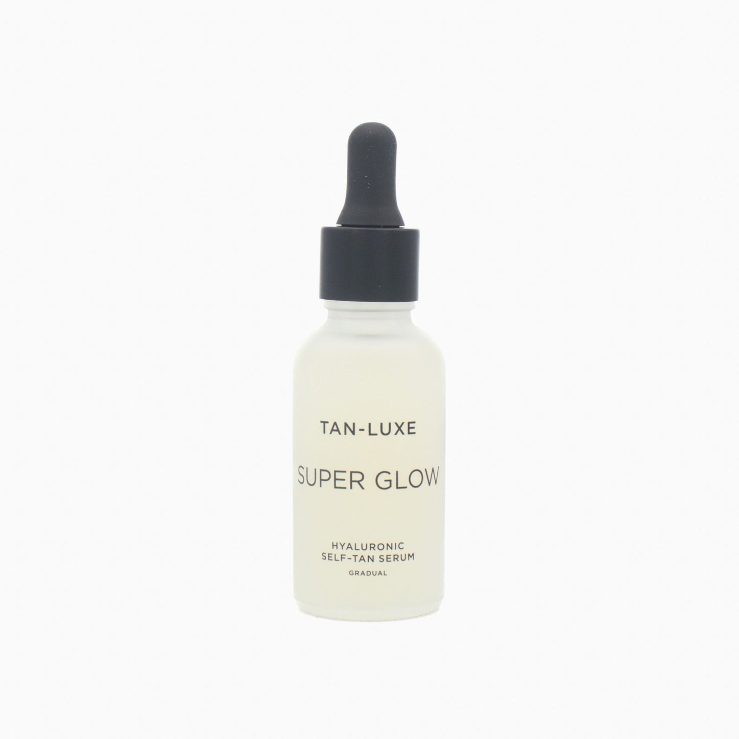 Tan-Luxe Super Glow Hyaluronic Self-Tan Serum 30ml Gradual - New - This is Beauty UK