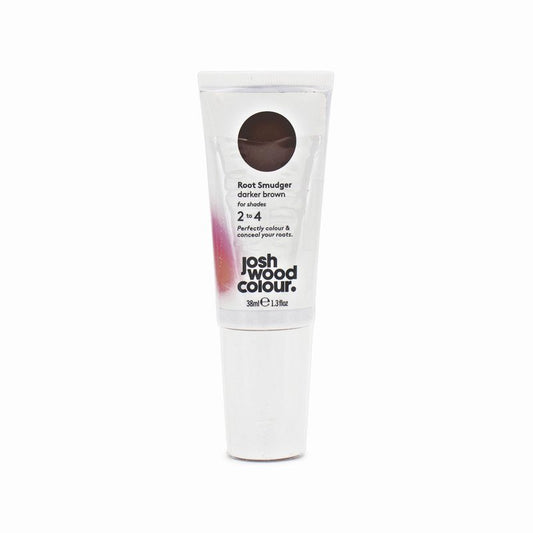 Josh Wood Colour Root Smudger Darker Brown 38ml - Imperfect Container