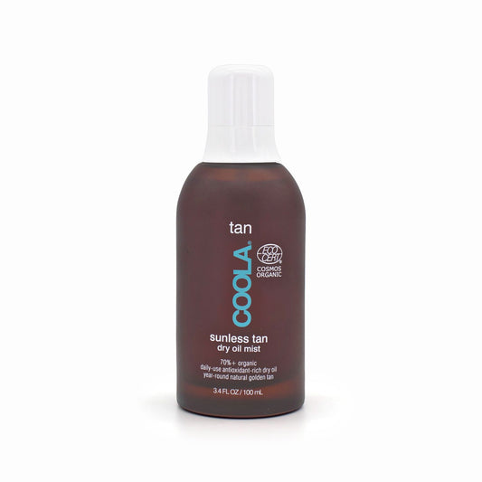 COOLA Sunless Tan Dry Oil Mist 100ml - Imperfect Box