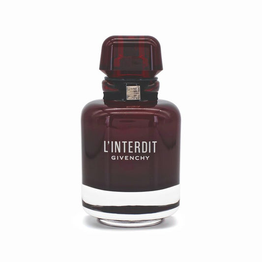 Givenchy L'Interdit Eau de Parfum Rouge 80ml - Imperfect Box
