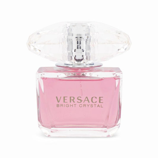 Versace Bright Crystal Eau de Toilette Spray 90ml - Missing Box