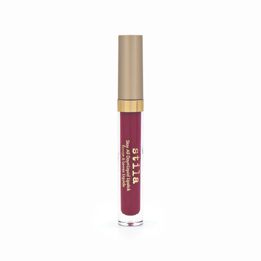 Stila Stay All Day Liquid Lipstick 3ml Bacca - Imperfect Box
