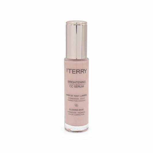 By Terry Brightening CC Serum 30ml 2 Rose Elixir - Imperfect Box - This is Beauty UK