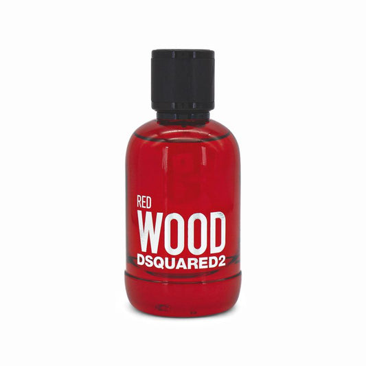 Dsquared2 Red Wood Eau de Toilette Spray 100ml - Imperfect Box