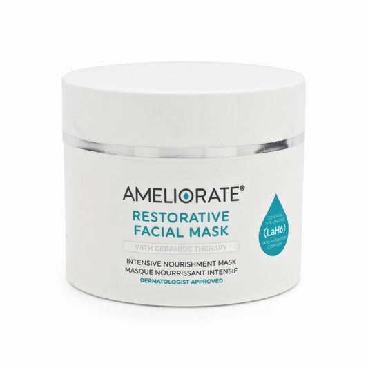 AMELIORATE Restorative Facial Mask 75ml - Missing Box