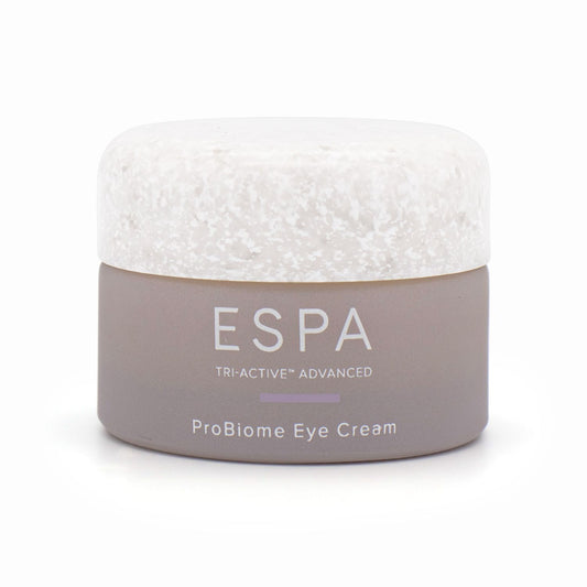 ESPA Tri-Active Advanced ProBiome Eye Cream 15ml - Missing Box