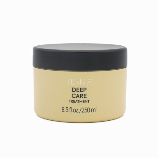 Teknia Deep Care Treatment 250ml - Imperfect Container - This is Beauty UK