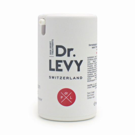 Dr Levy Pollution Shield 5PF 30ml - Imperfect Container