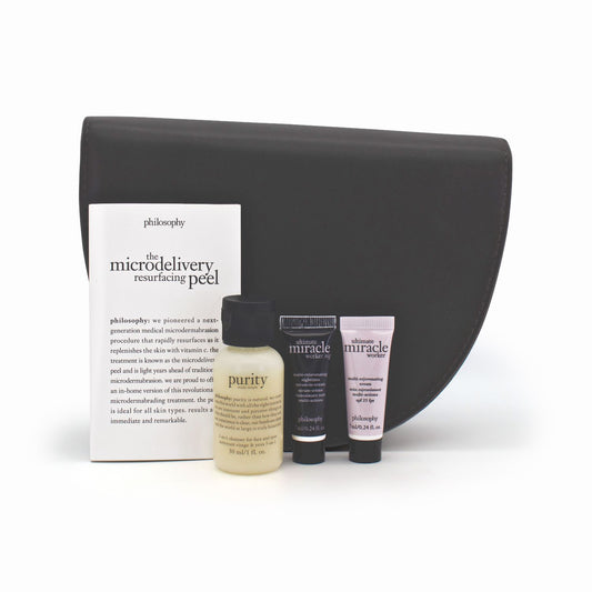 Philosophy Your Ultimate Anti Ageing Regimen Set - Imperfect Container