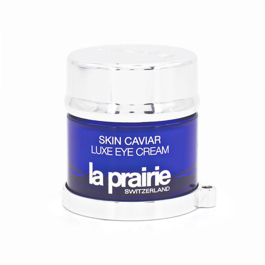 La Prairie Skin Caviar Luxe Eye Cream 20ml - Imperfect Box