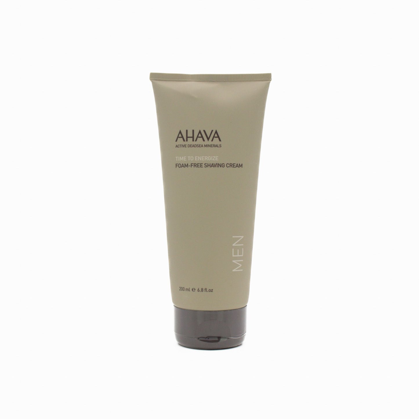 AHAVA Men's Foam-Free Shaving Cream 200ml - Imperfect Box