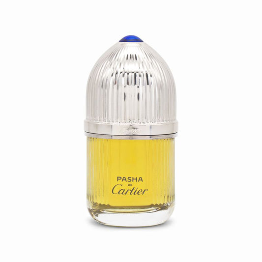 Cartier Pasha De Cartier Parfum 50ml - Imperfect Box