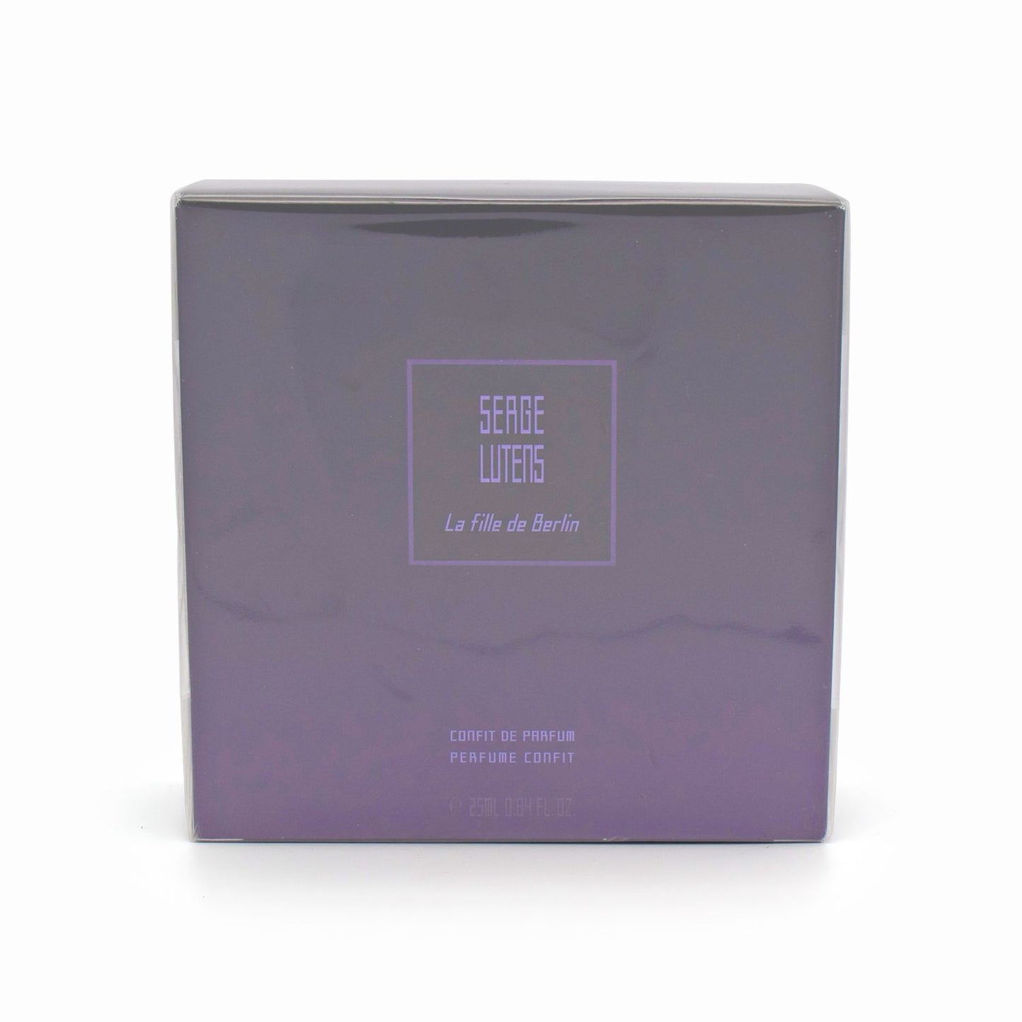 Serge Lutens La Fille De Berlin Perfume Confit 25ml - Imperfect Box