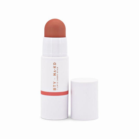 NA-KD BTY Lip and Cheek Stick 6g Peach - Imperfect Box