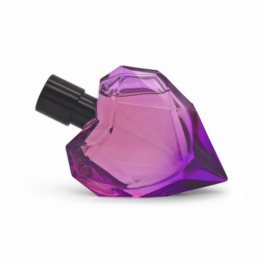 DIESEL Loverdose Eau de Parfum Pour Femme Spray 50ml - Imperfect Box
