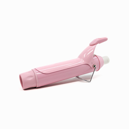 Mermade Hair Style Wand Curling Tong Pink 38mm - Imperfect Box