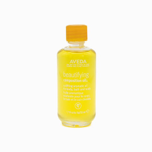Aveda Beautifying Composition Oil 50ml - Imperfect Box