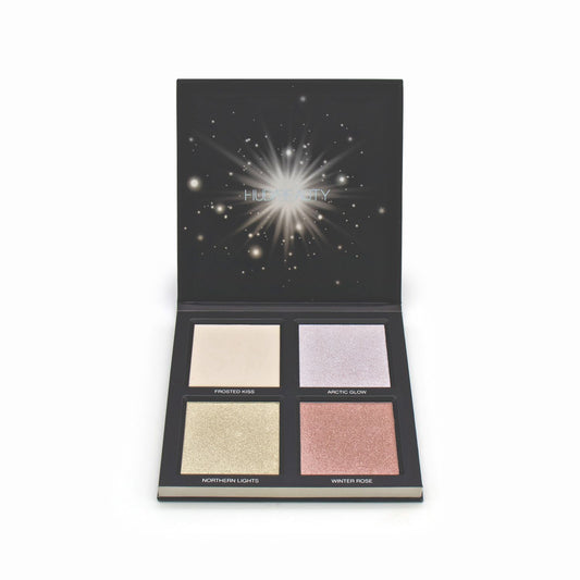 Huda Beauty Winter Highlighter Palette 28.5g Winter Solstice - Imperfect Box