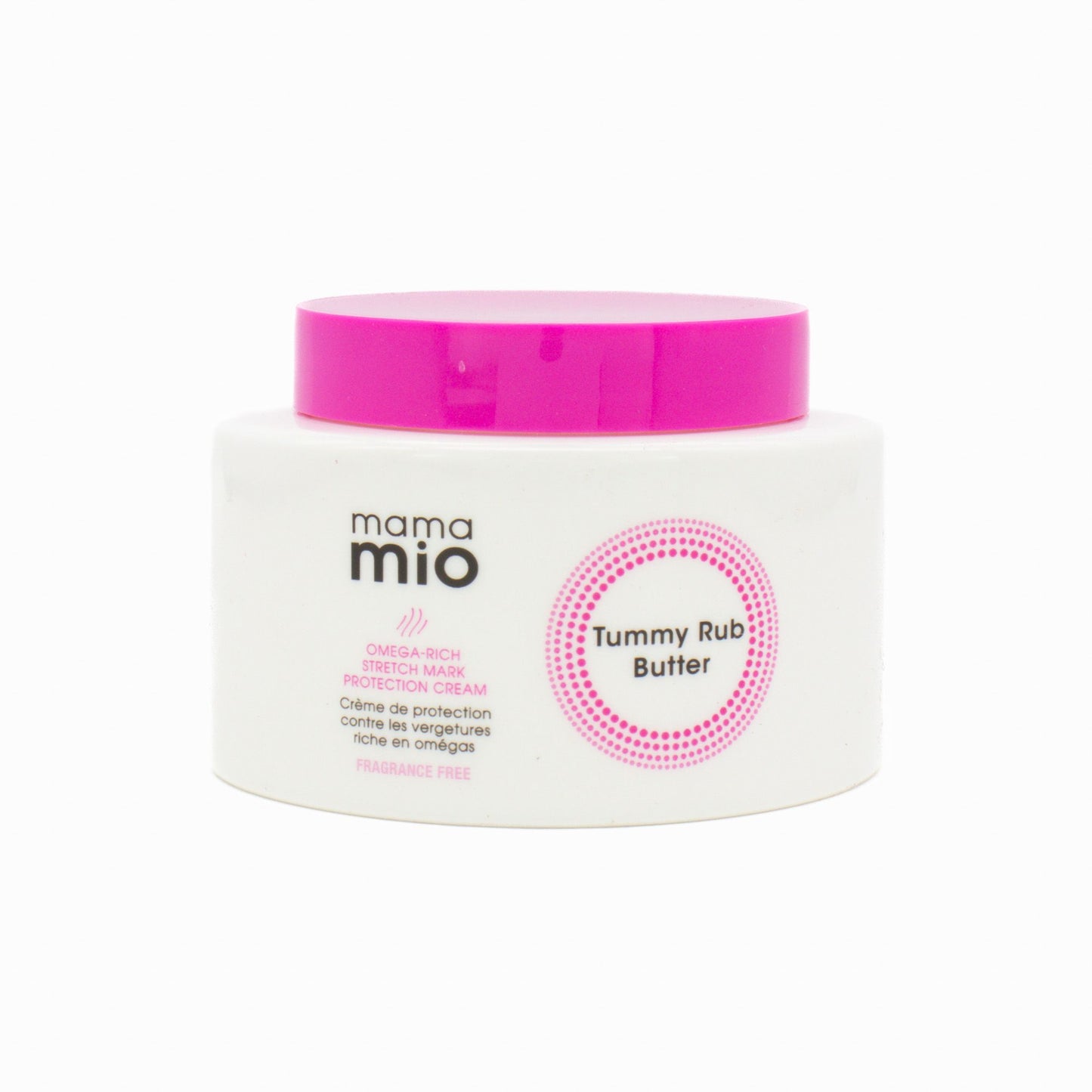 Mama Mio Tummy Rub Butter 120ml - Imperfect Box - This is Beauty UK