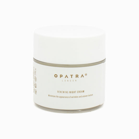 Opatra Renewing Night Cream 50ml - Imperfect box - This is Beauty UK
