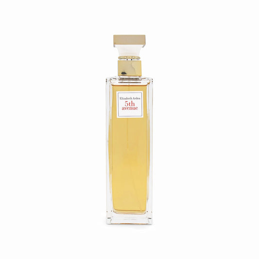 Elizabeth Arden 5th Avenue Eau de Parfum Spray 125ml - Imperfect Box