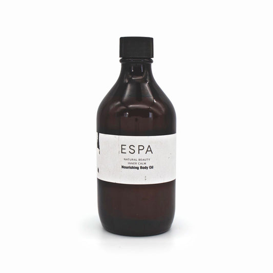 Espa Nourishing Body Oil 500ml - Missing Box & Imperfect Container