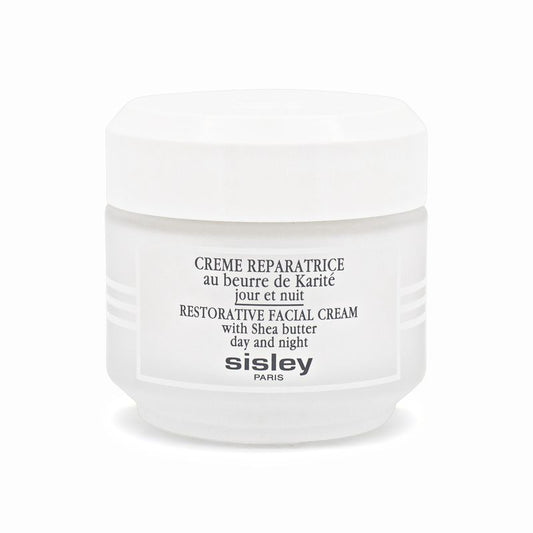 Sisley Restorative Facial Cream with Shea Butter 50ml - Imperfect Box