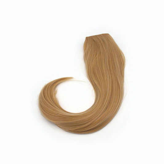 LullaBellz 1 Pc Straight Hair Extensions 18 Golden Blonde - Imperfect Container